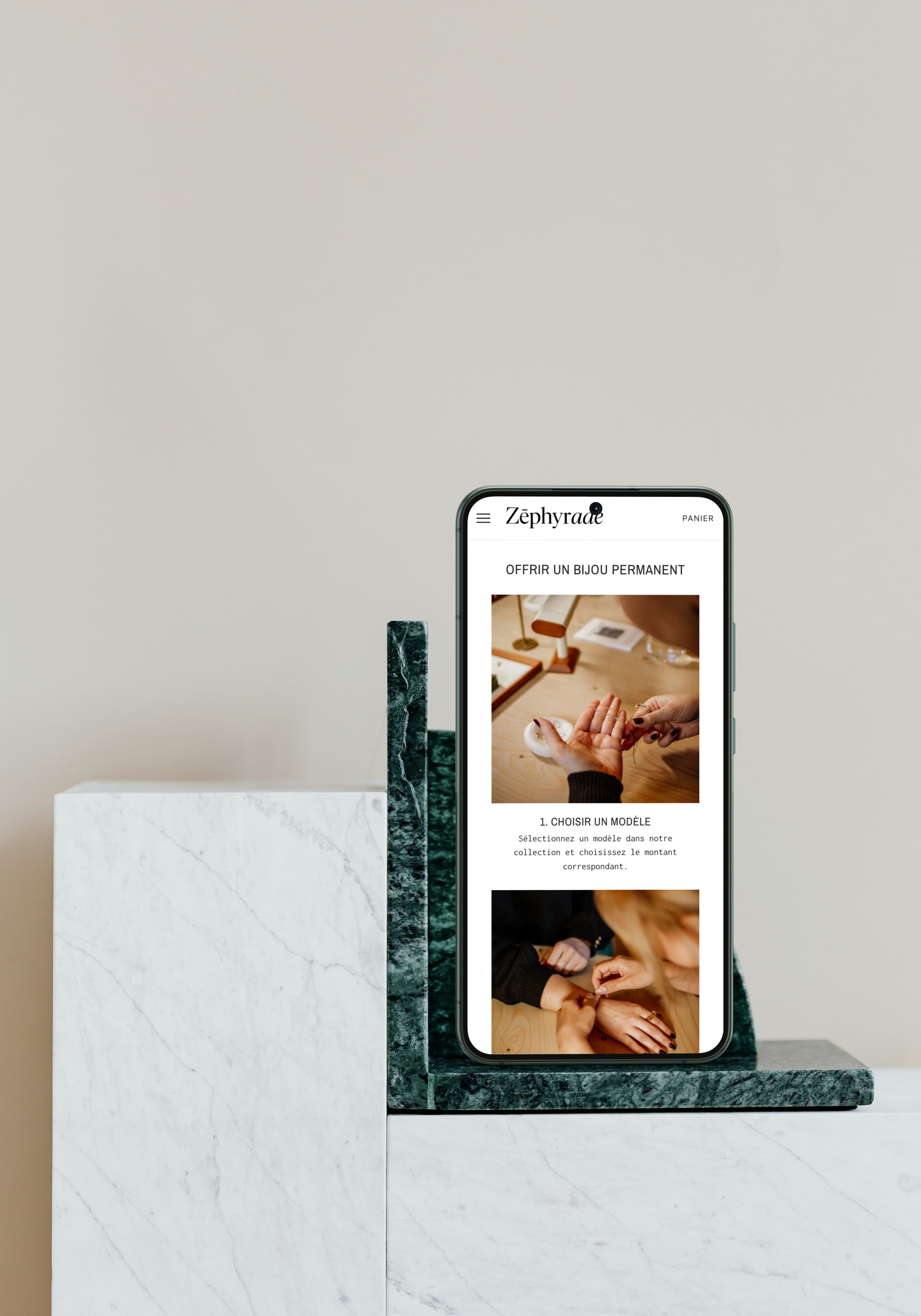 Optimisation SEO d’un site e-commerce à Bordeaux par la webmaster Chloé Doustalet